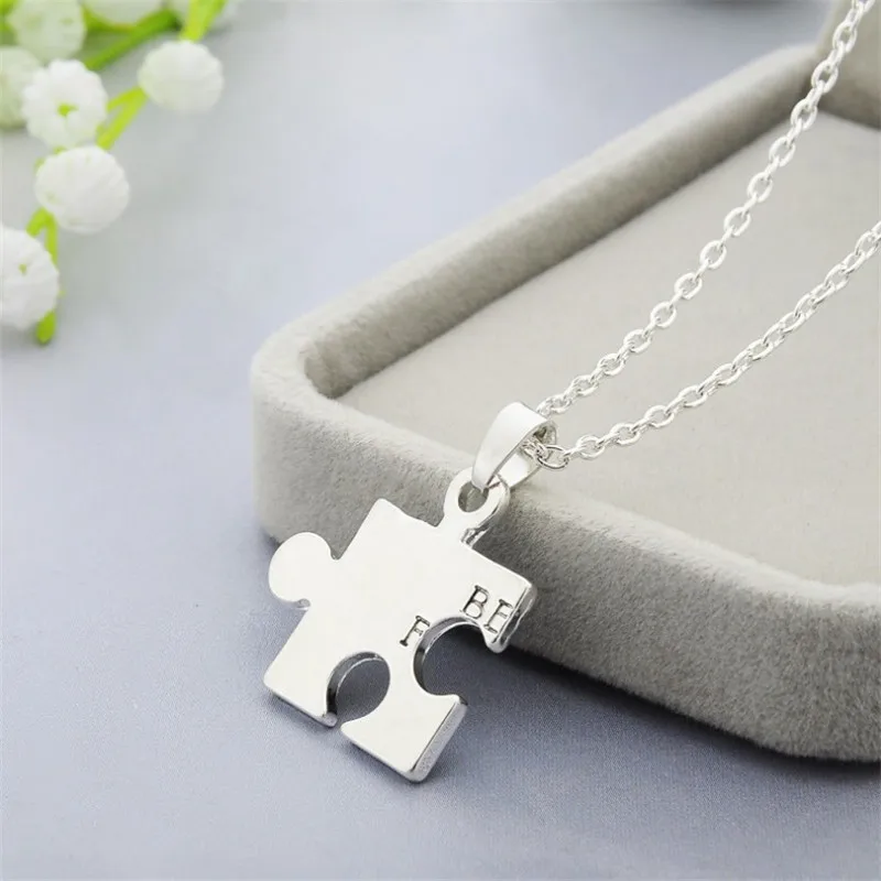 2017 модные ювелирные изделия лучшие цепочки друзей дружба Ожерелье Большая