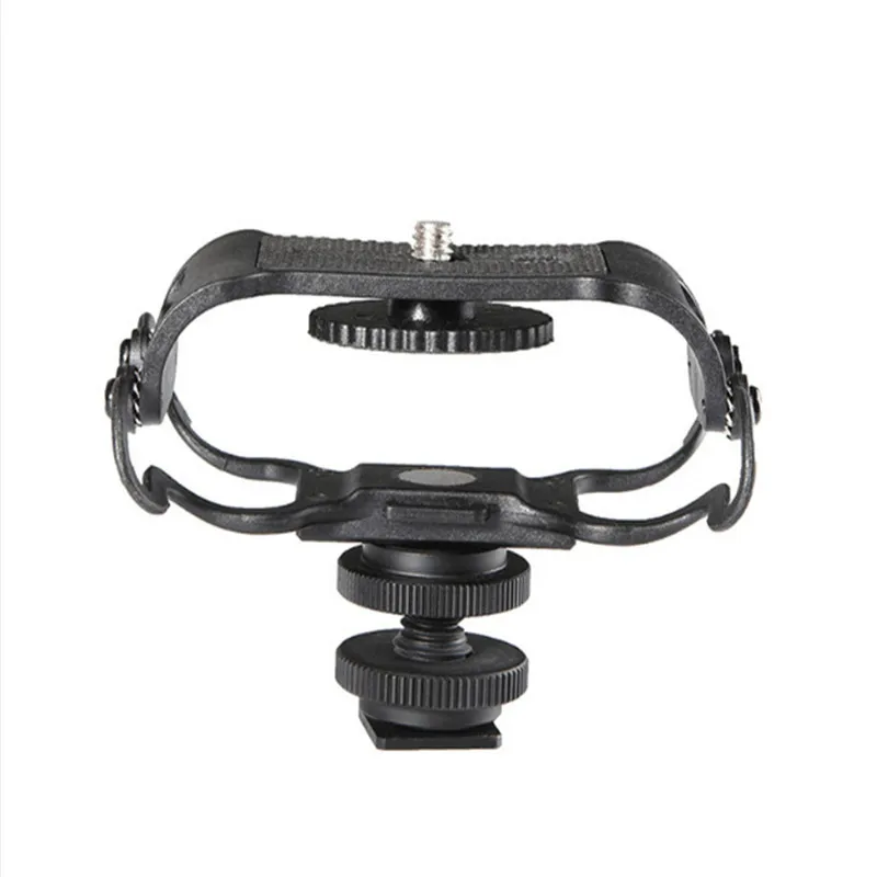 BOYA C10 амортизирующее крепление микрофона для увеличения H4n/H5/H6 sony Tascam DR 40 05