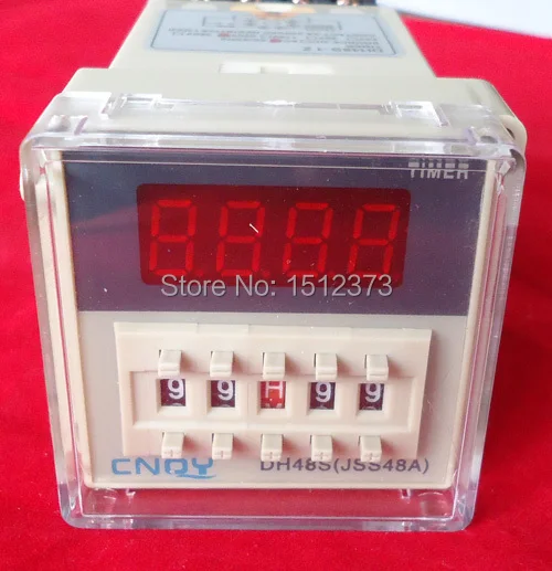 

1 Piece/lot timer DH48S-1Z