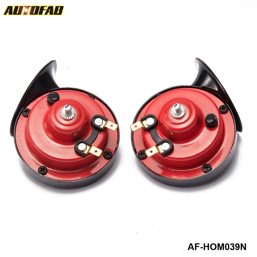 1 пара 12 В 510 дБ Гц|snail horn|dual hornhorn snail |
