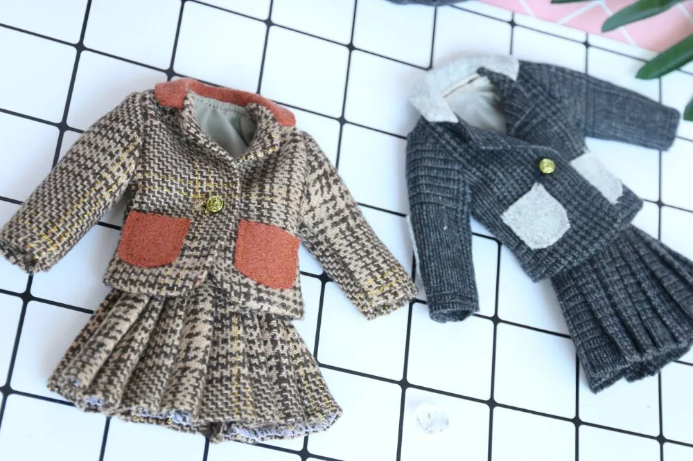 Одежда для кукол Blyth подходит Azone licca куклы ICY 1106 | Игрушки и хобби