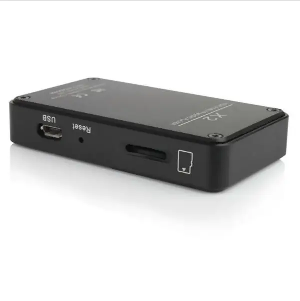 Новейший XDUOO X2 высокоточный портативный музыкальный плеер без потерь HIFI мини Mp3 с
