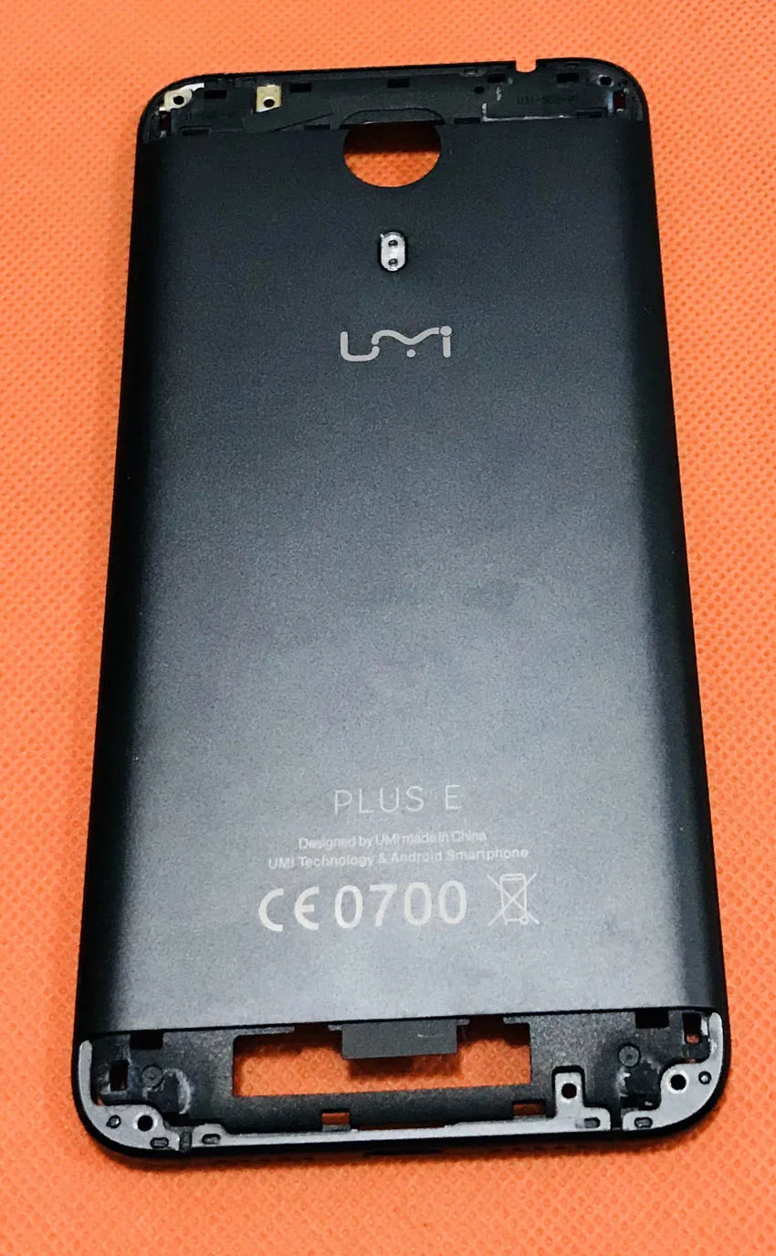 Оригинальный защитный чехол для аккумулятора UMIDIGI UMI Plus E Helio P20 FHD 5 ''Бесплатная
