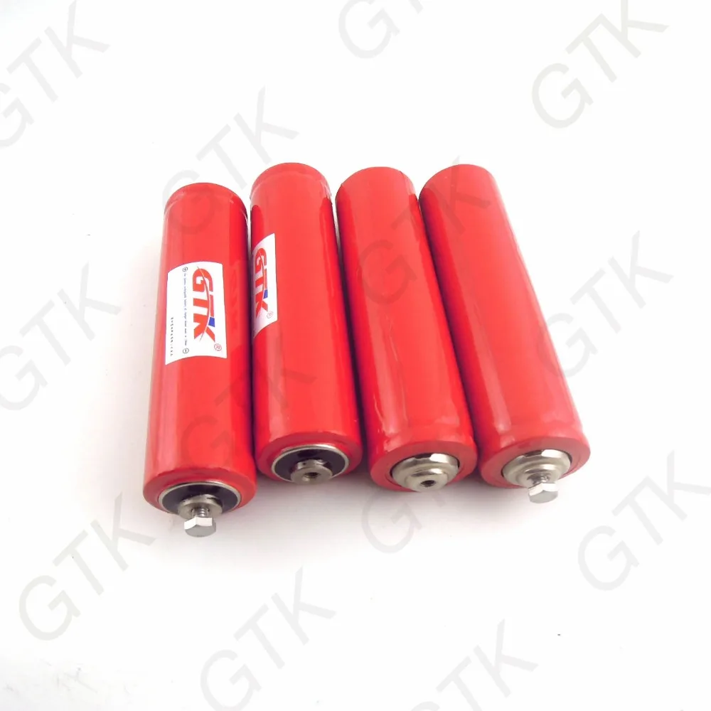 4 шт. литиевые батареи lifepo4 40152 3 2 в 15 Ач 50 А высокий разряд 30 не 38120 для 12 В комплект