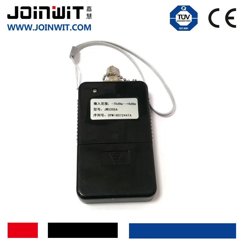 Joinwit JW3205 оптический лазерный источник Мощность метр 50 1300 1310 1490 цифровой