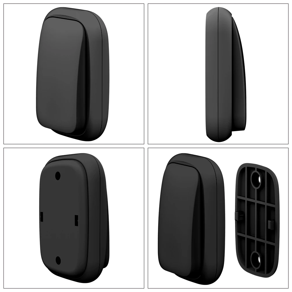 Wolf-Guard Wireless Home Security Добро пожаловать Self-Power Водонепроницаемый дверной звонок Светодиодный индикатор Несколько музыки 38 песен Регулируемая громкость