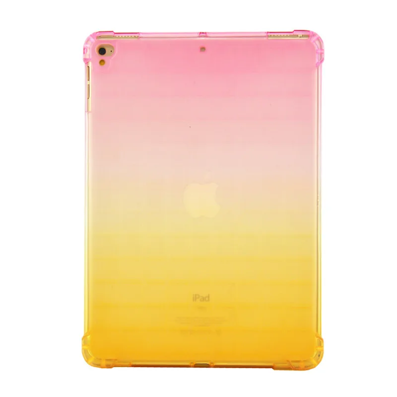 Wekays постепенное изменение ТПУ силиконовый чехол для iPad Mini 4 разноцветный