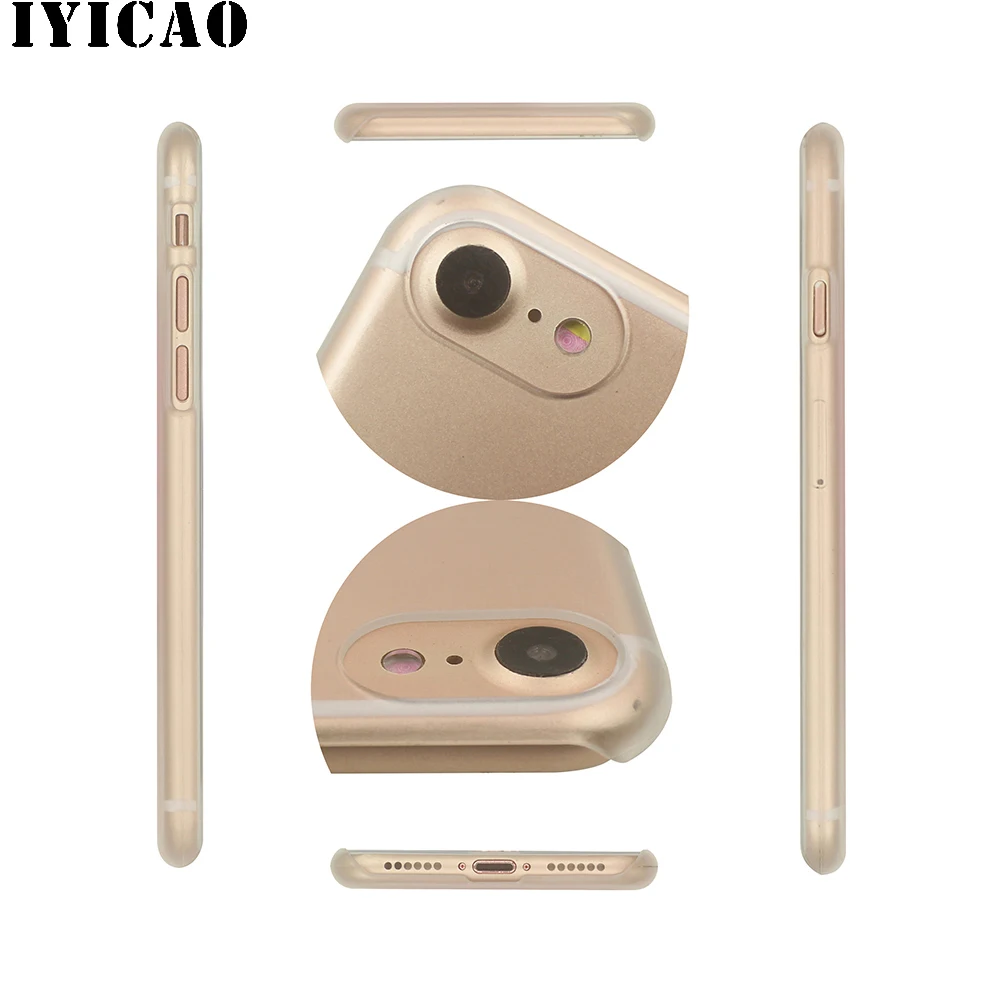 IYICAO Жесткий Чехол для хоккейного катка iPhone 4 4S 5 5S Se 6 7 7plus 8 8Plus X XS MAX XR 6s Plus 11 pro