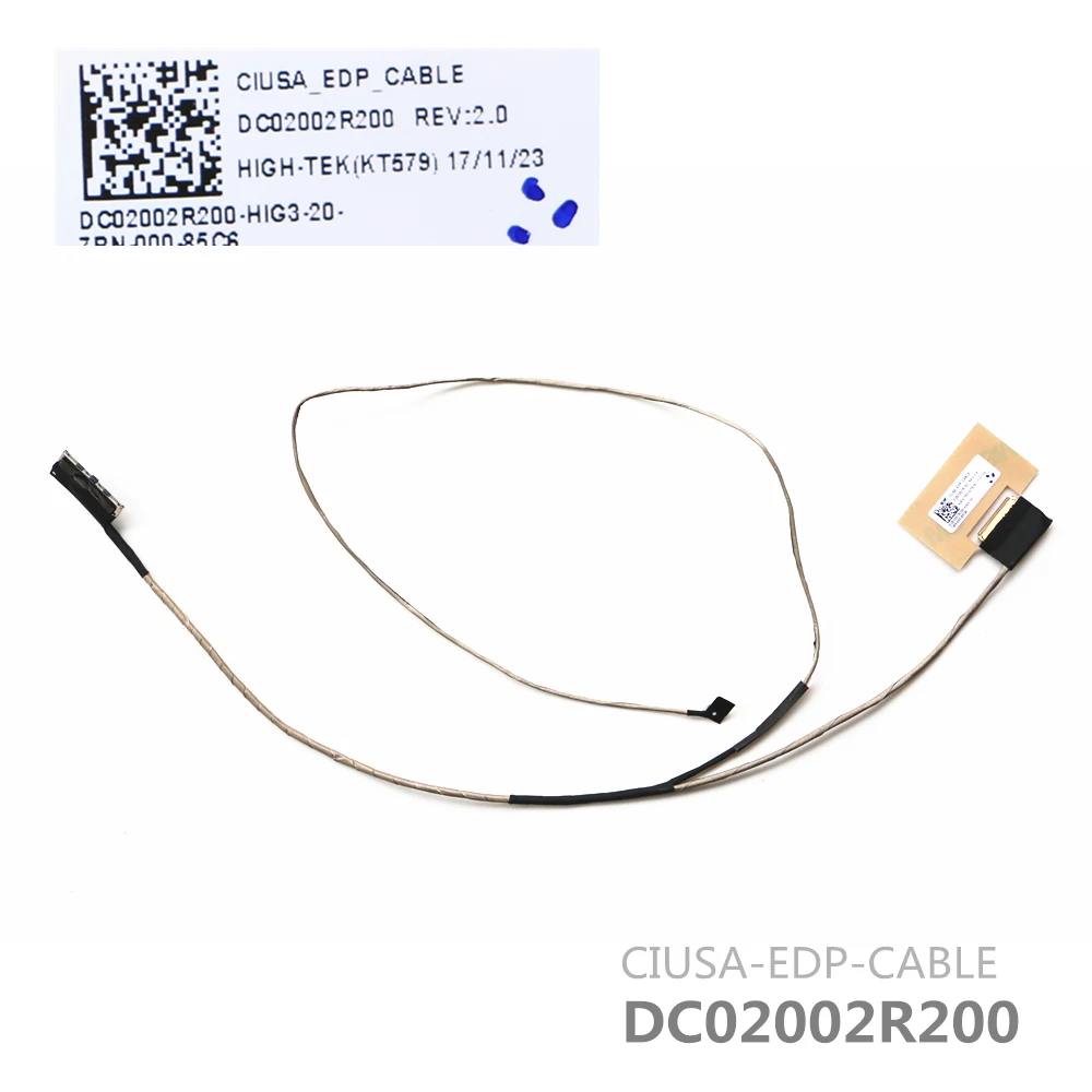 - DC02002R200  Lenovo ideapad 320S-14IKB Lcd Lvds