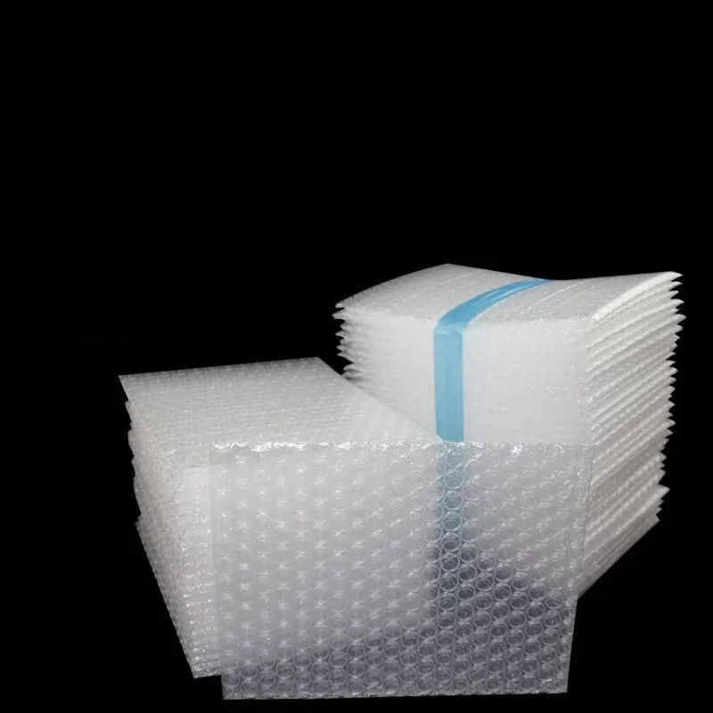 

50pcs/lot Air Cushion Seal Bubble Bag Bubble Envelopes Wrap Bags Pouches Packaging 15*20CM PE Mailer Packing