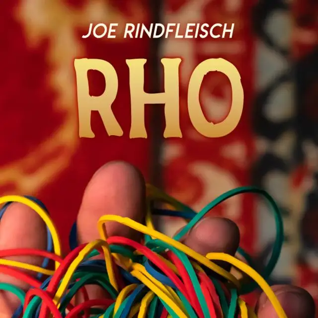 RHO от Joe Rindfleisch Magic Tricks|Волшебные фокусы| |