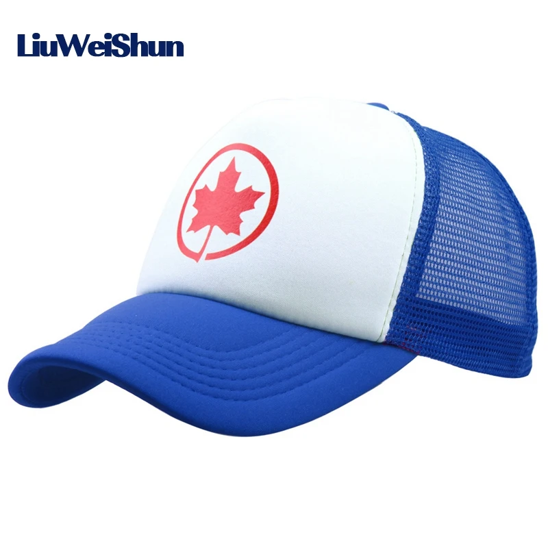 [LWS] оригинальная брендовая бейсболка в стиле кленового листа Женская Бейсболка