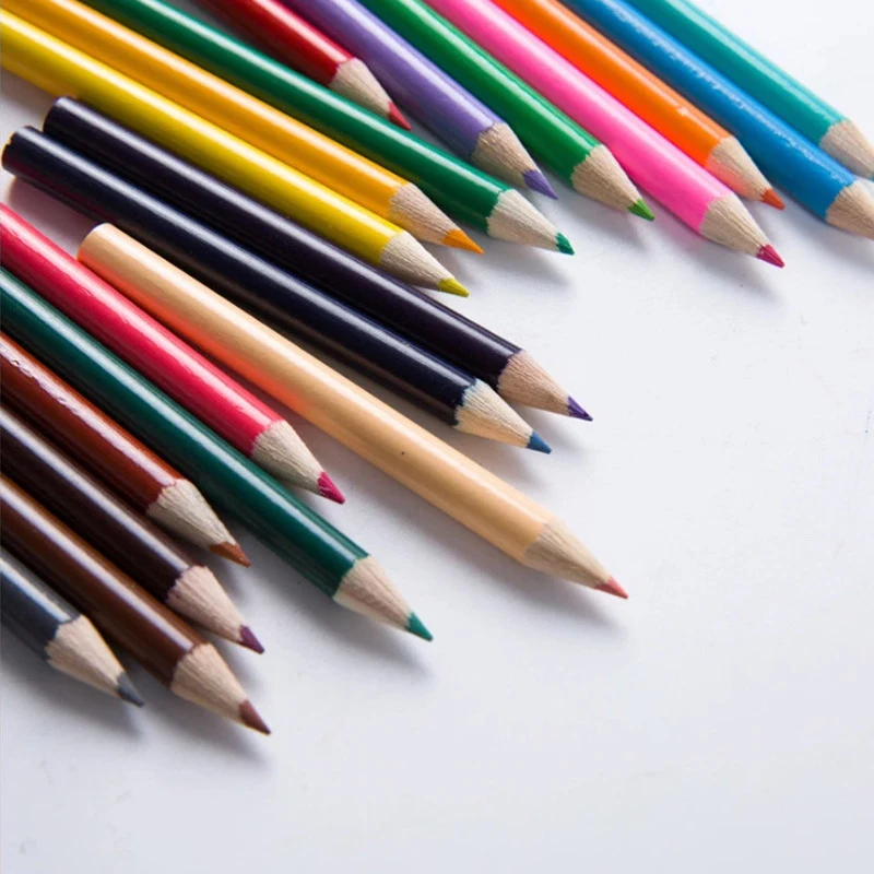 150 шт./компл. карандаш для рисования акварельный цветной маркер масляная