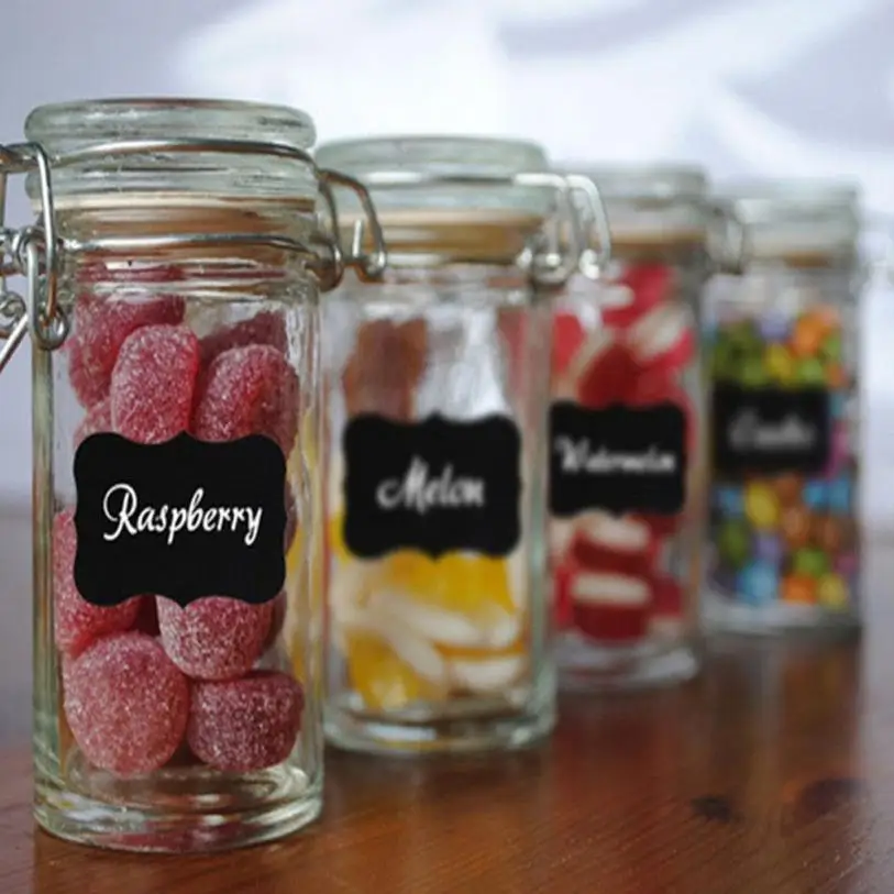 36 шт./набор наклейки на доску|label stickers kitchen|stickers smallstickers writing |