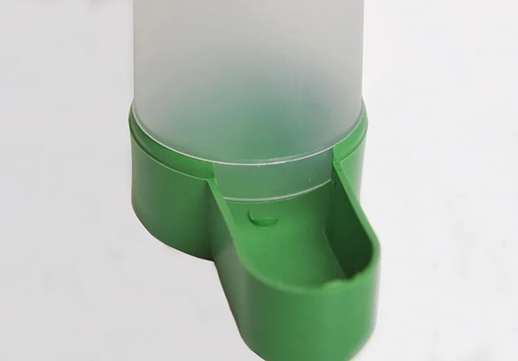 Поилка для птиц кормушка полив пластиковый с зажимом кокатила|Кормление птиц| |