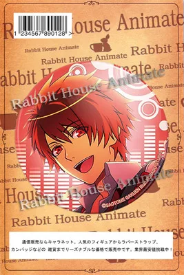 1 шт. 58 мм значок аниме UTA NO PRINCE SAMA Ittoki Otoya HIjirikawa Tokiya Ren Kurusu Syo Hyuga Ryuya значки брошь