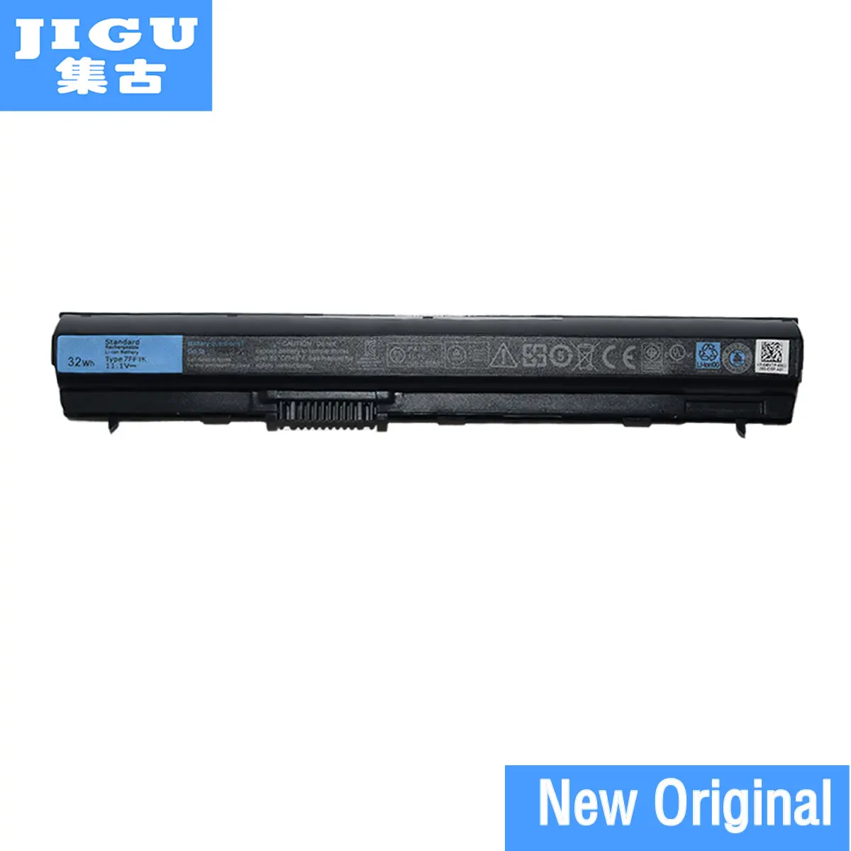 Оригинальный аккумулятор JIGU для ноутбука Dell Latitude E6120 E6220 E6230 E6320 E6330 E6430s 09K6P 0F7W7V 11HYV