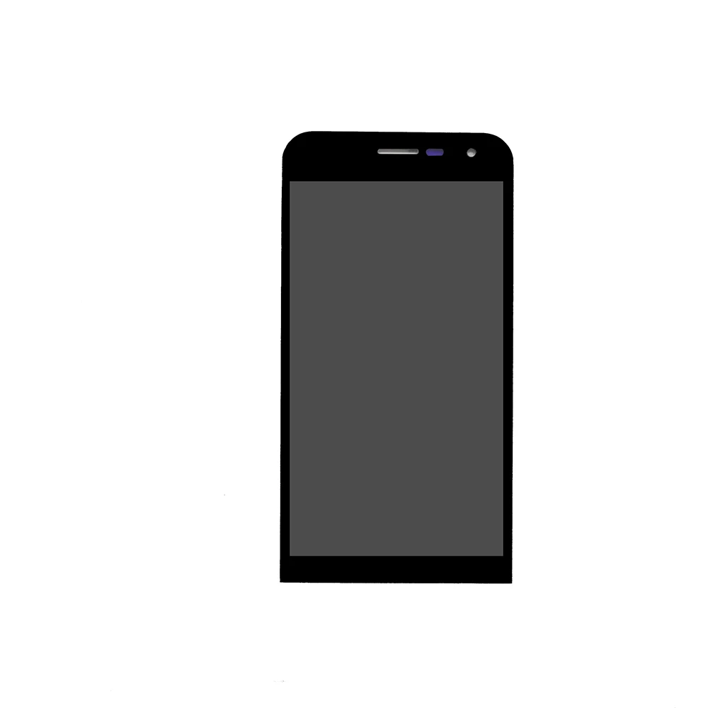Pantalla de 5,0 pulgadas para Asus Zenfone 2 ZE500CL Z00D, cristal t&aacute;ctil LCD, digitalizador de pantalla con marco de montaje de repuesto-1