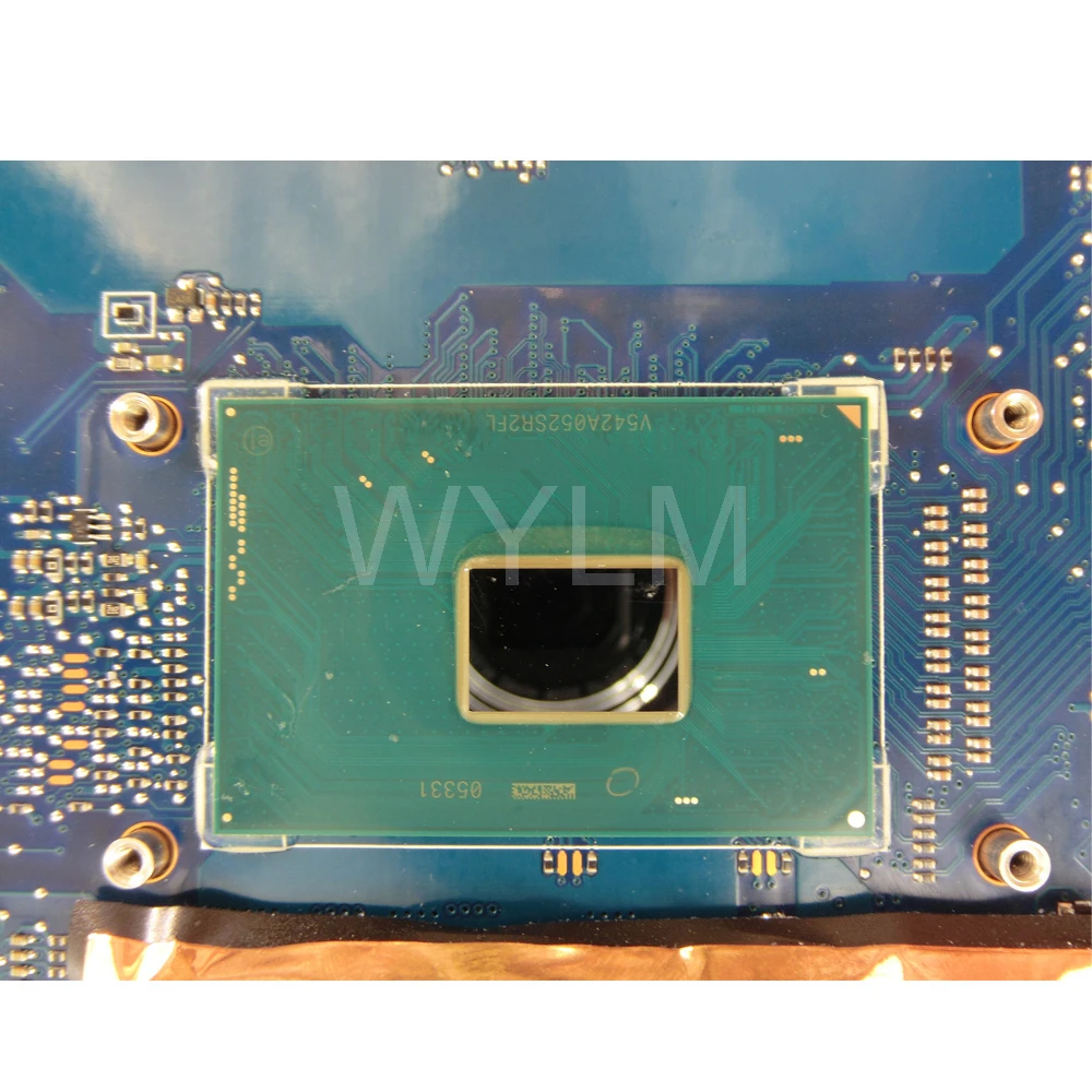 

ROG G752VY MB._0M/I7-6820HK/AS GTX980M 8GB Mainboard For ASUS G752V G752VW G752V Laptop Motherboard 90NB09V1-R00030 100% Tested