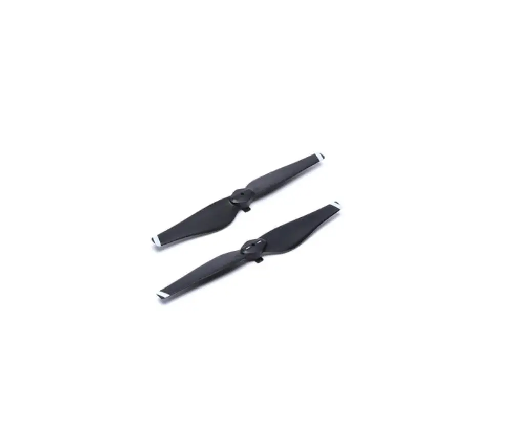 DJI Mavic Air Propellers 2 Pairs Easy to mount secure durable and well-balanced propellers with a powerful thrust.for mavic air |
