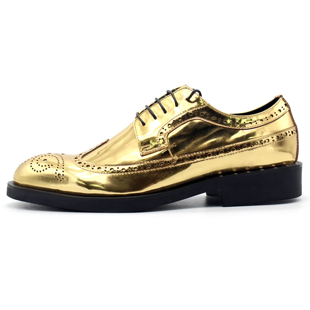 Мужские классические туфли из натуральной кожи|shoes men|shoes men classicshoes genuine leather |