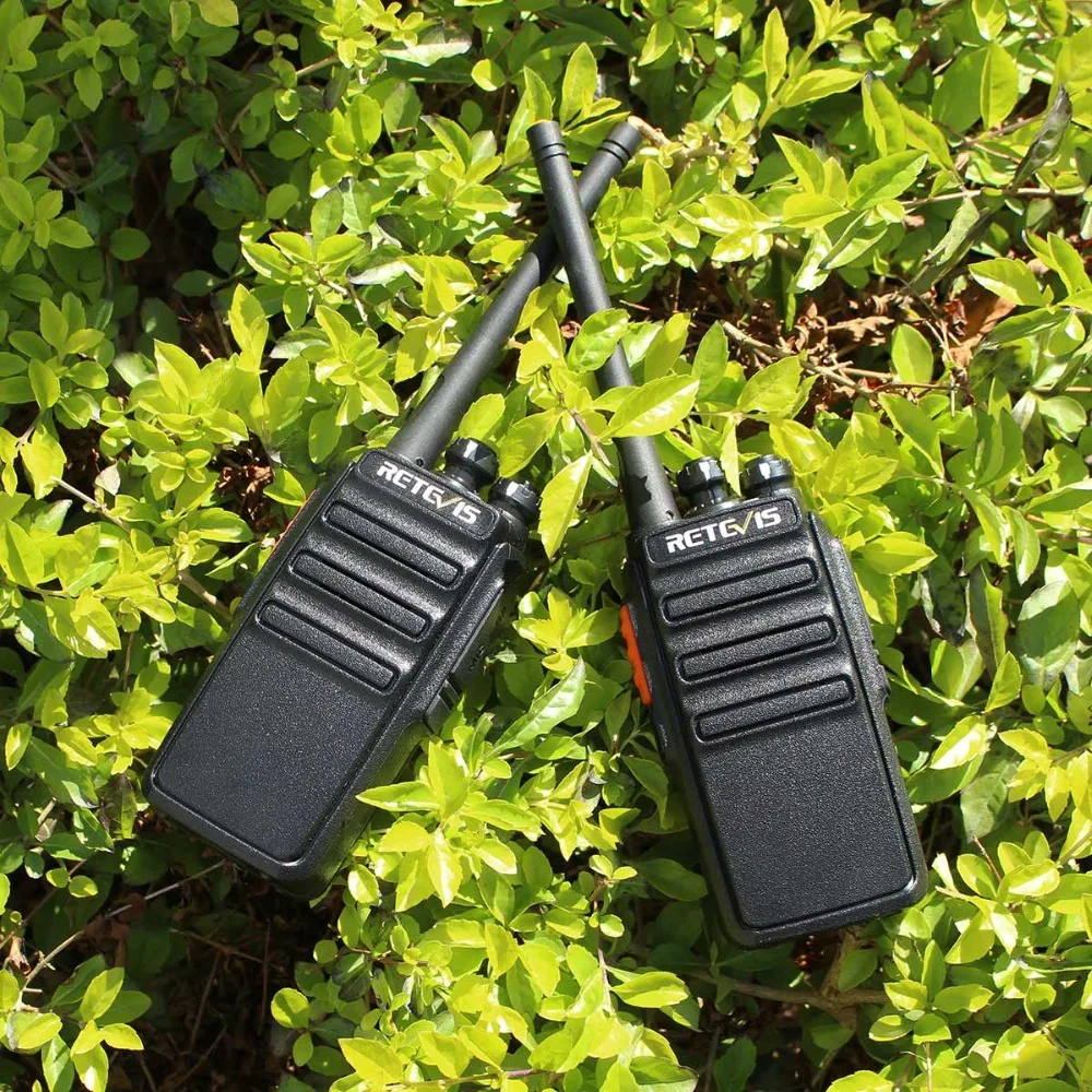 Рация Retevis H777S 2 Вт FRS VOX UHF ручная двухсторонняя радиостанция портативный