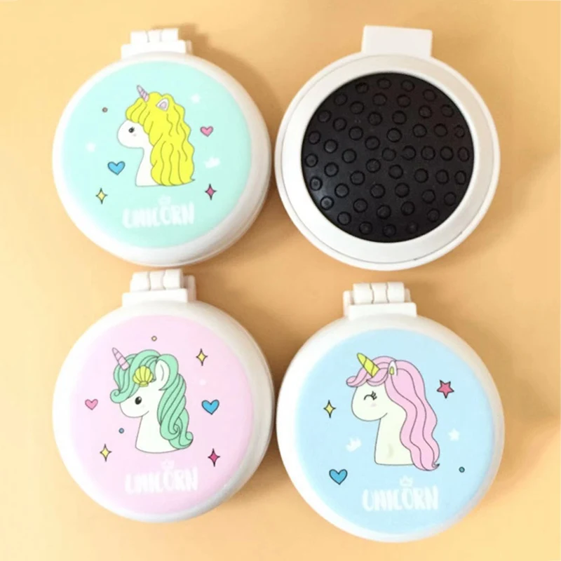 1 шт. расческа для макияжа профессиональная волос инструмент укладки портативная