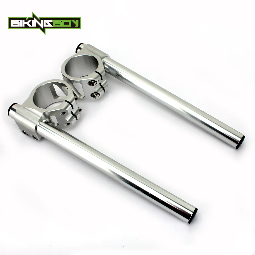 BIKINGBOY CNC 37mm 7/8 &quotзажим Ons руль для HONDA CBR 250 RR 2010 2011 600 F 1987-1990 VF 700 750 1986-1987 VFR750F 86 87 |