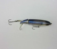 fishing whopper plopper topwater surface floating minnow bass pike trout jointed minnow swimbait 130mm39g