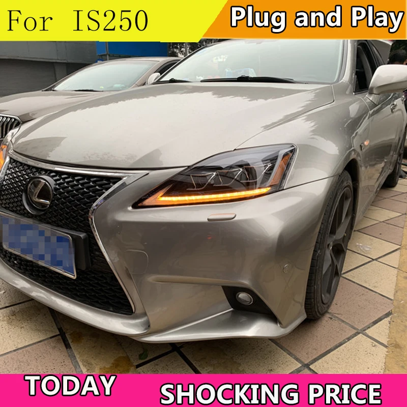 Купить Фары Ис 250