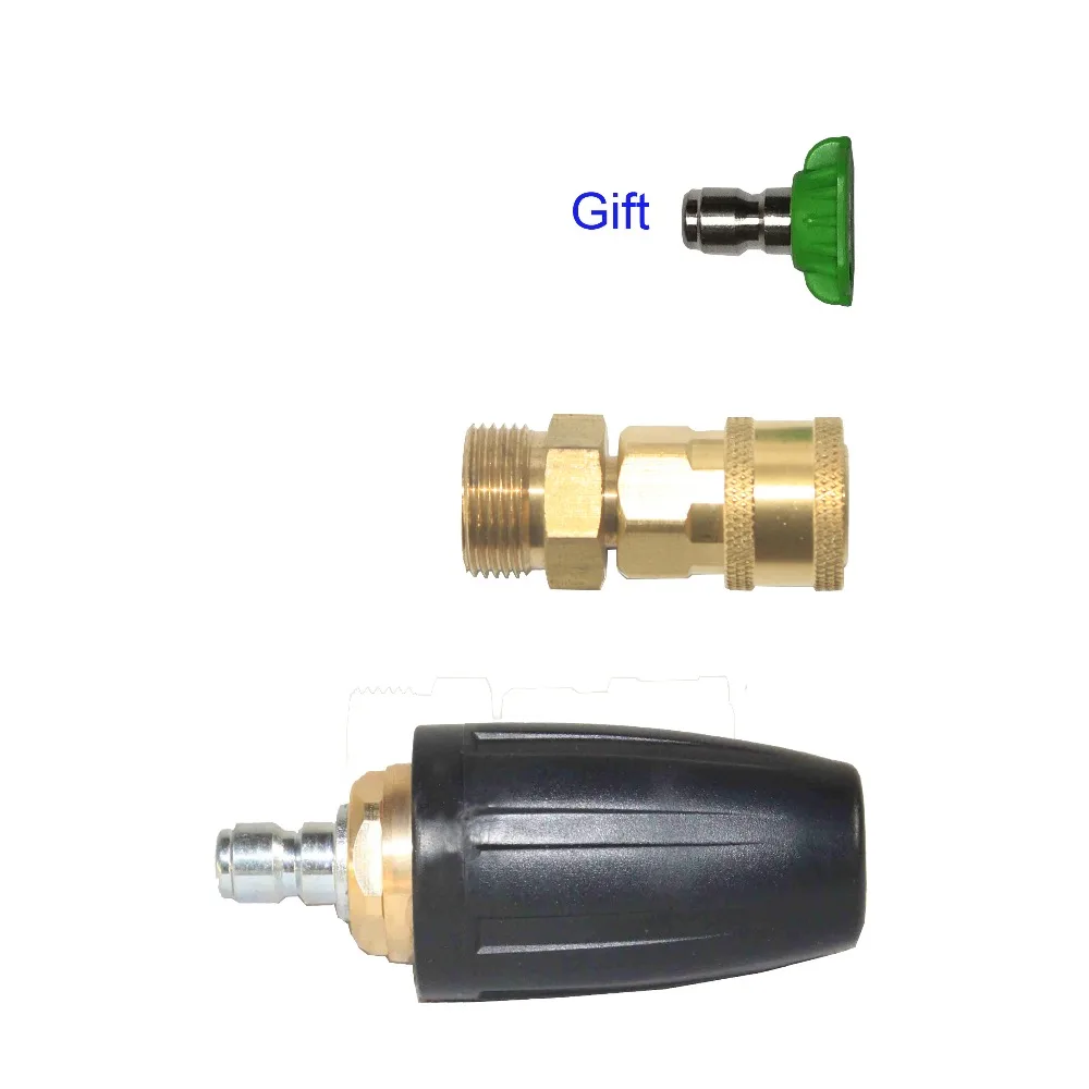 Пистолет для мойки под давлением 20MPa/3000PSI насадка мини распылителя|kit kits|mini minimini