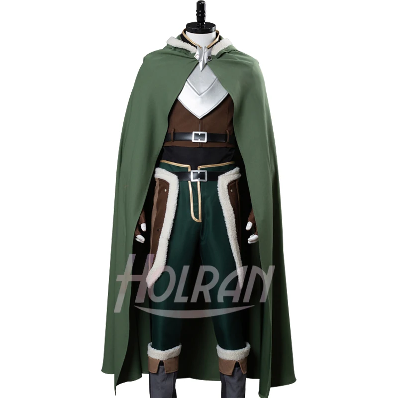 The Rising of the Shield Hero Iwatani Naofumi Косплей Костюм на заказ Хэллоуин плащ униформа наряд |