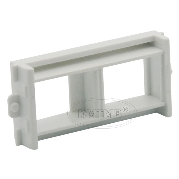 Два отверстия для заполнения|keystone|part |