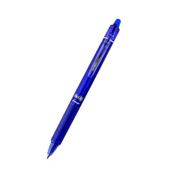 1 Blue Оригинальные гелевые ручки Pilot FriXion, 0,7 мм, стираемые, черные, синие, красные, LFBK-23F-B(японский импорт - Цвет: 1 Blue
