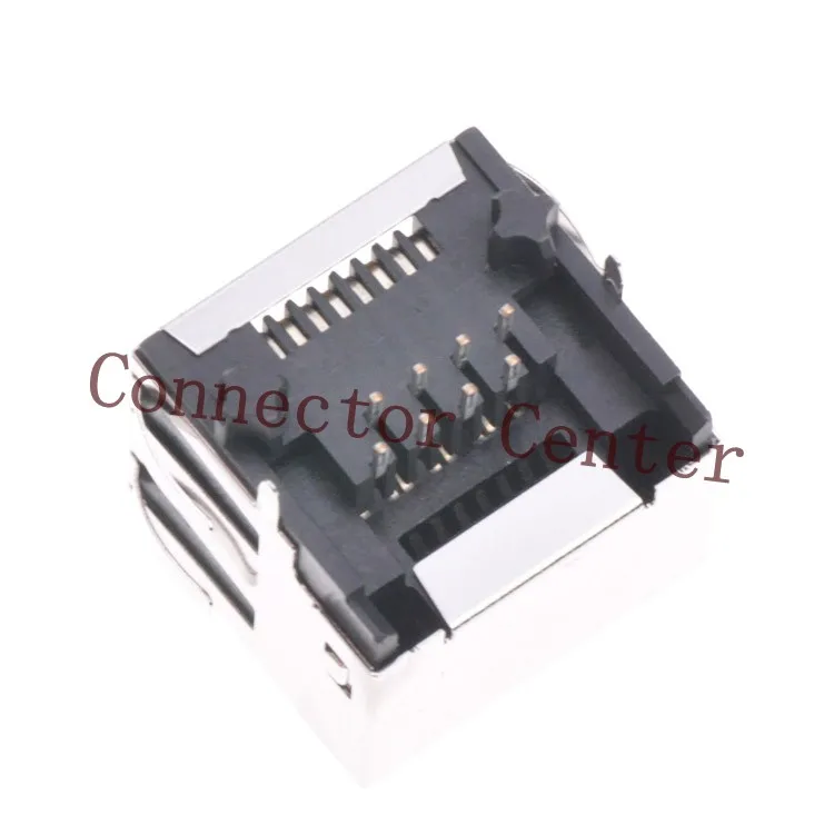 Разъем RJ45 для Molex 8p8c с прямым углом оригинальный 0443802004|rj45 jack wiring|rj45 modular jackjack wig |