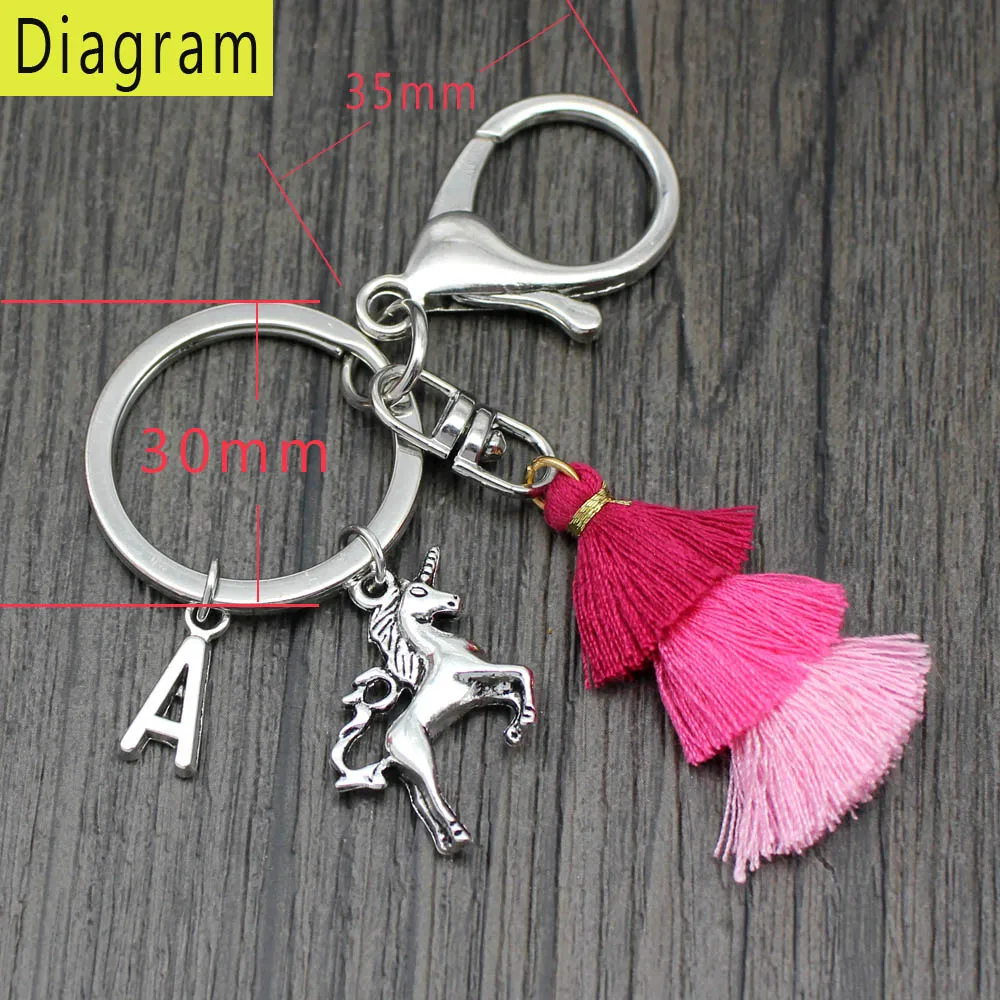 Цепочка для ключей с застежкой-карабином | Брелки