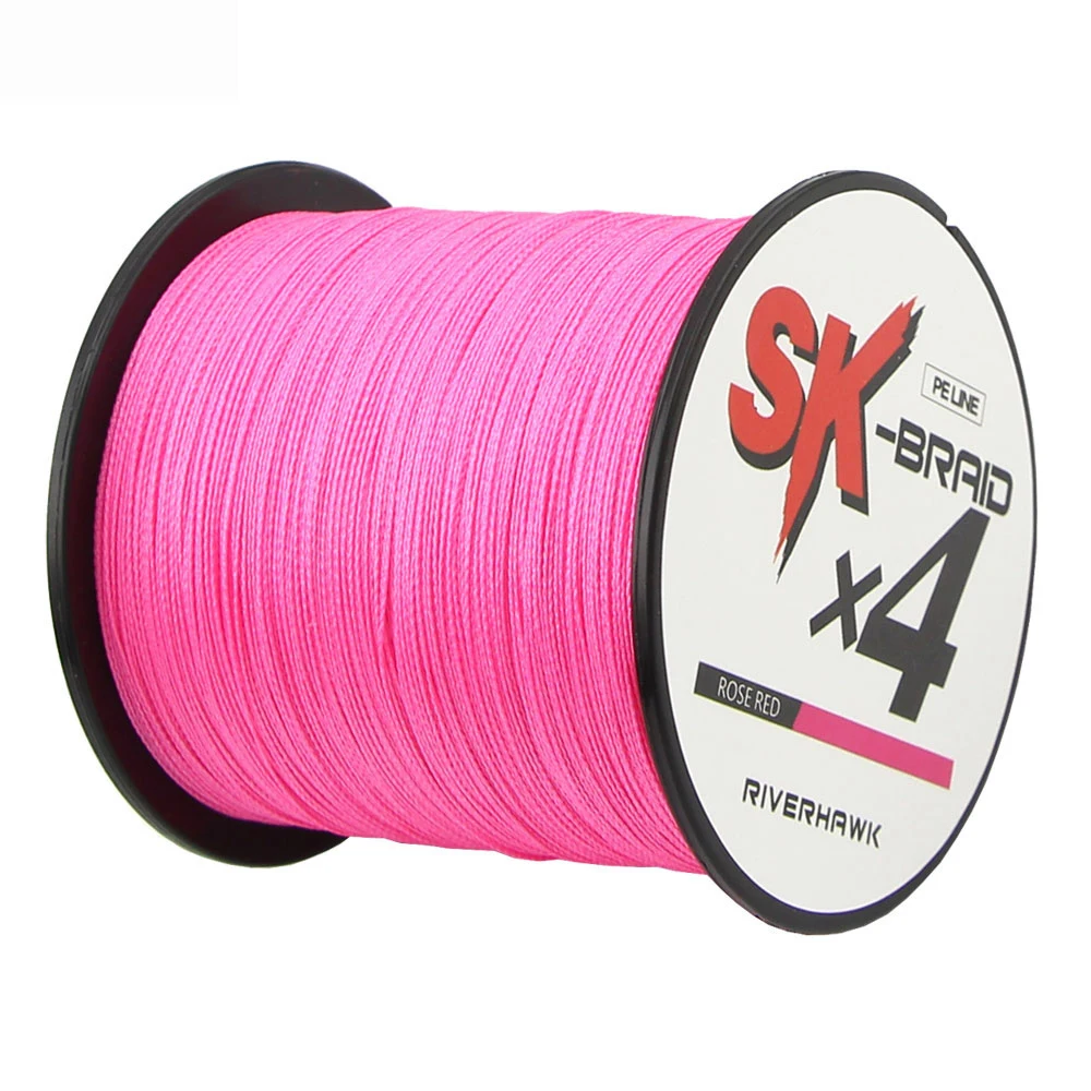 Леска для ловли карпа плетеная сверхмощная 300 м/500 м 12 фунтов 80 фунтов|fishing line|braided