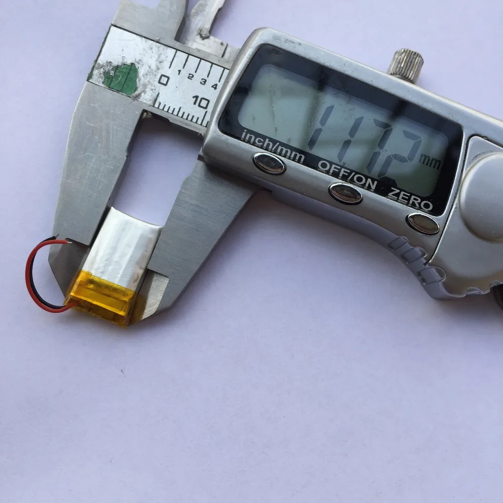 Поставка браслет специальный аккумулятор thium батареи полимера 501220 80 051220 Горячие
