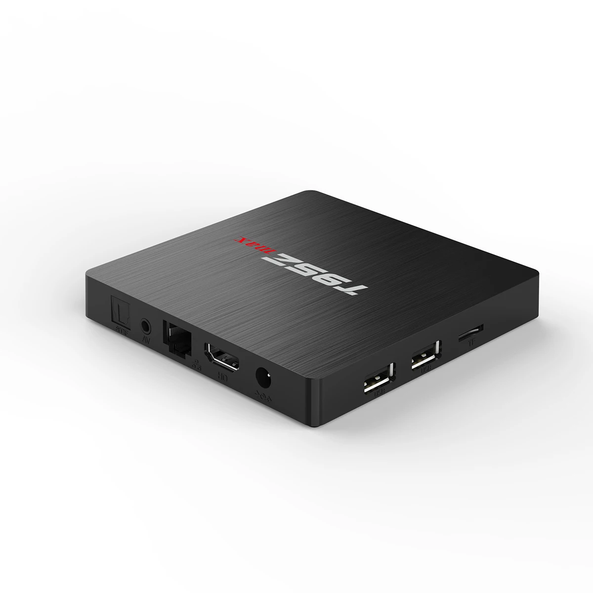 (Q) ТВ приставка MECOOL T95Z MAX Android 7 1 Amlogic S912 2 Гб 16 3 ГБ 32 TV WIFI 4G Телефон с дистанционным