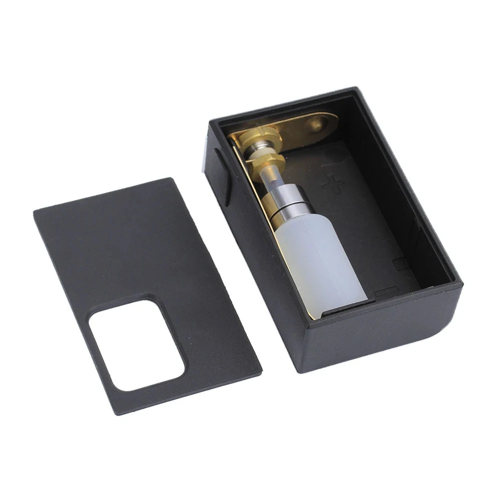 Катушки отец Squonk электронная сигарета поле Mod для BF RDA 510 нитки 8 мл Vape бутылка 18650