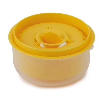 Новый разделитель яиц яичный белый желток изолированный белок фильтр