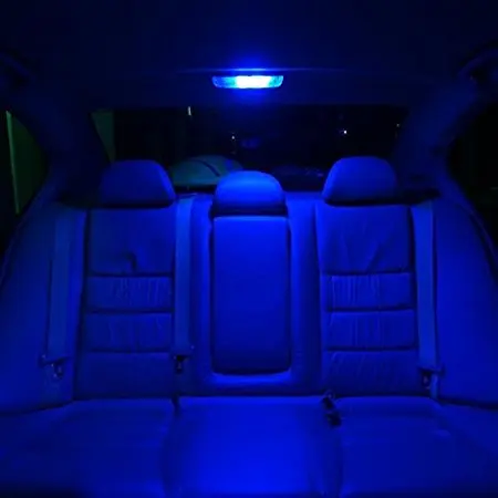 6x Blue Fit 2005 2015 Nissan Xterra LED Light Interior Package лампочки|led light interior|led interior lightinterior |