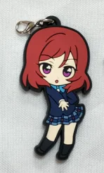 Экшн фигурка Love Live аниме модель Maki Nishikino kotory Minami Nico Yazawa Rin Hoshizora резиновый брелок