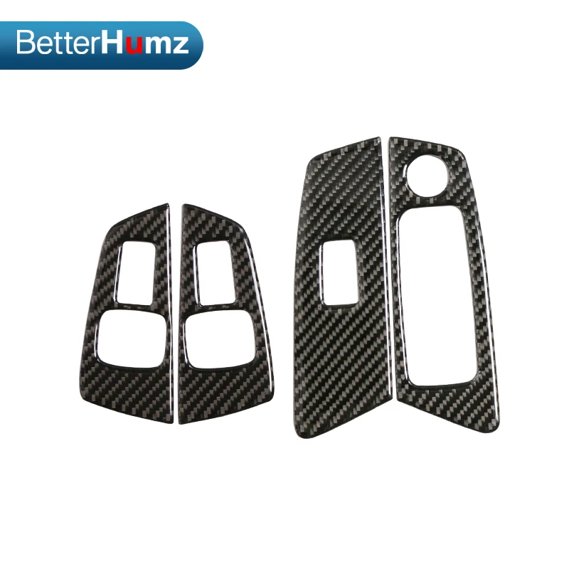 Стеклоподъемник из углеродного волокна для BMW G30 5 series 2018|sticker for bmw|for bmwcarbon fiber |