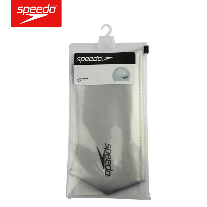 Профессиональная шапочка для плавания Speedo ультратонкая женщин или мужчин