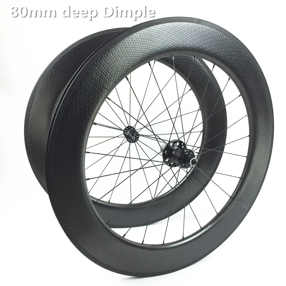 SapimCX луч спицы для powerway R51 ступица легкий велосипед 700c Углеродные ямочки колеса