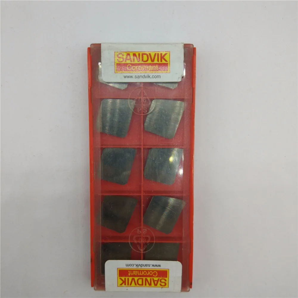 

YZ66 10pcs SPEX1203EDR-1 530 SME 42E12R530 Carbide Inserts