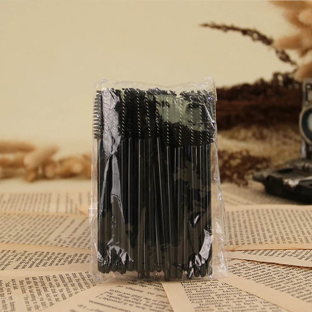 Одноразовая тушь для ресниц 50 шт./лот | Красота и здоровье