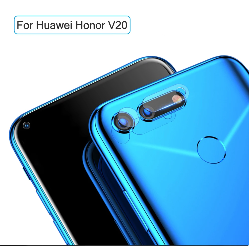 Keajor 2 шт. стекло для huawei Honor V20 View 20 объектив камеры закаленное стекло Защита экрана тонкий для Honor V 20 телефон Камера Лен