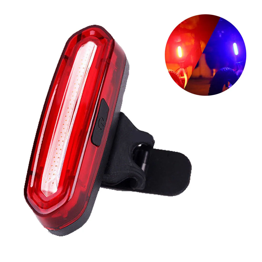 Горячий продавать USB Перезаряжаемые велосипед светильник s горный